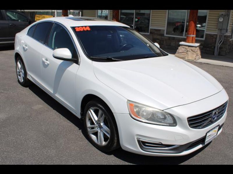 2014 Volvo S60 T5's photo