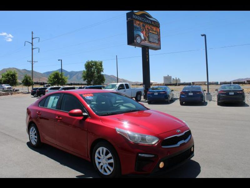 2020 Kia FORTE LXS's photo