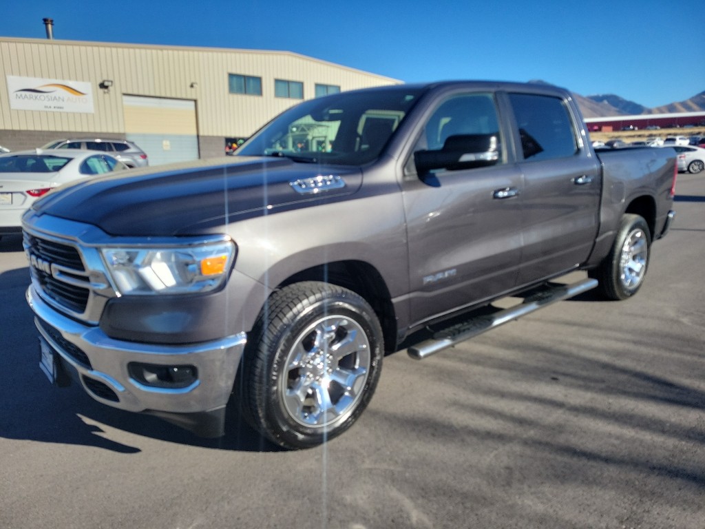 2019 Ram 1500 Crew Cab