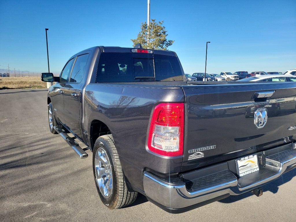 2019 Ram 1500 Crew Cab