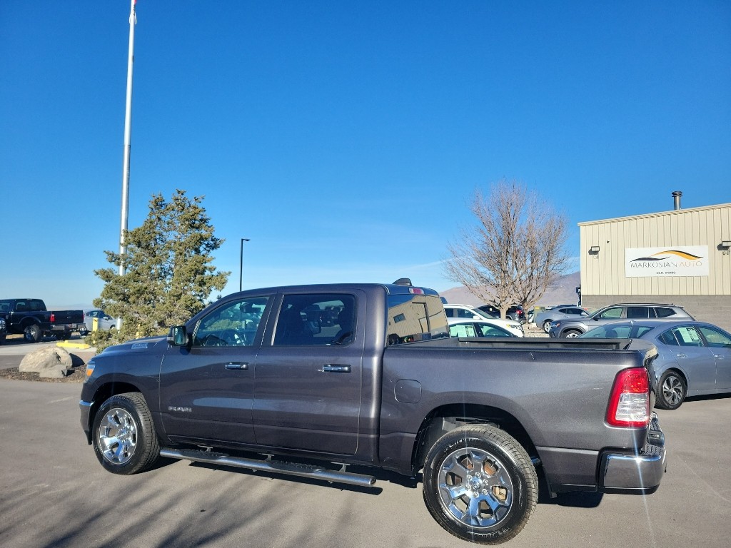 2019 Ram 1500 Crew Cab