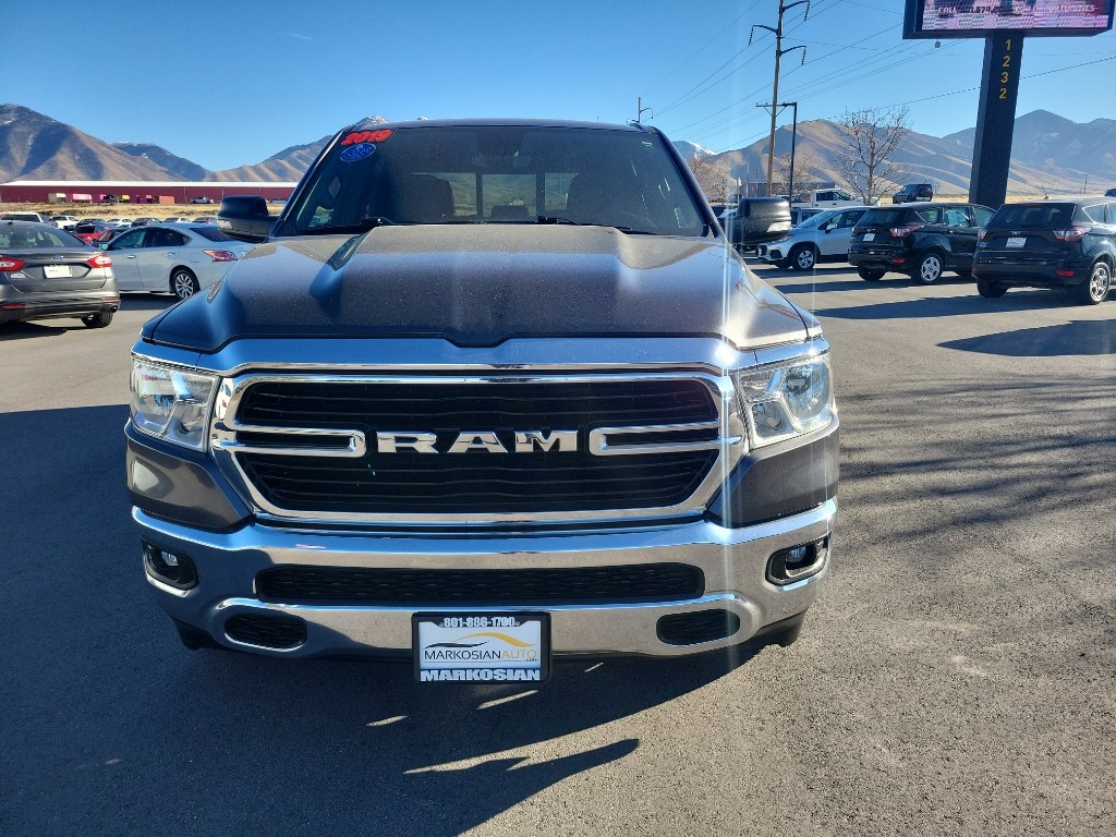 2019 Ram 1500 Crew Cab