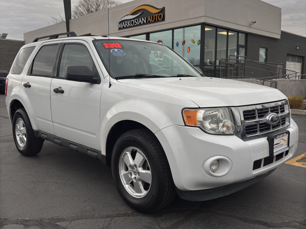 2012 Ford Escape XLT