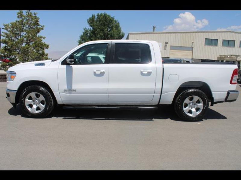 2022 Ram Ram 1500 Crew Cab Bighorn/Lone Star eTo