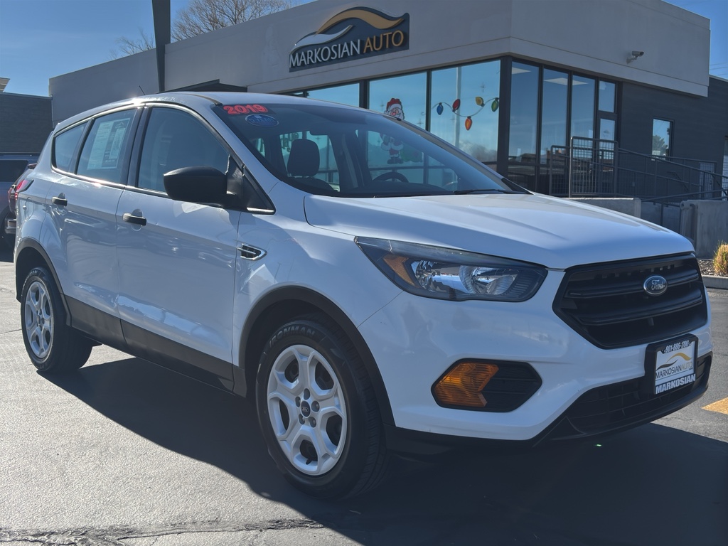 2019 Ford Escape S