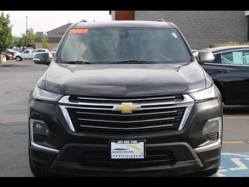 2023 Chevrolet Traverse LT Sport Utility 4D