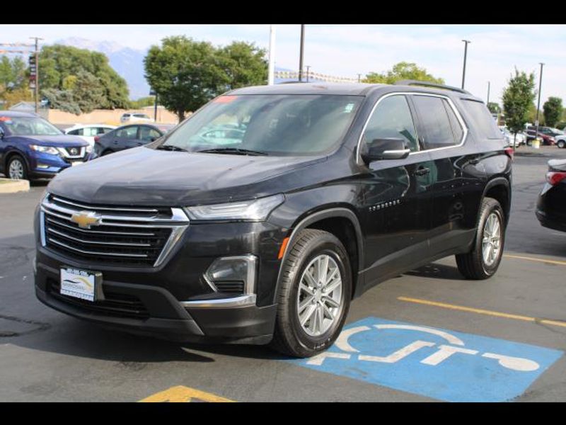 2023 Chevrolet Traverse LT Sport Utility 4D