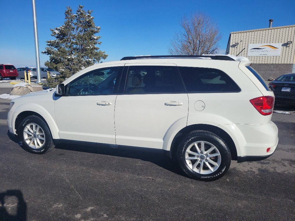 2015 Dodge Journey SXT Plus Sport Utility 4D