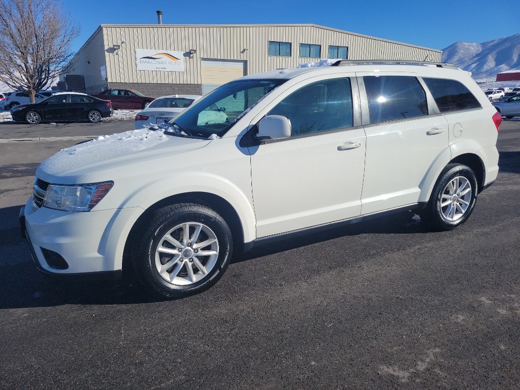 2015 Dodge Journey SXT Plus Sport Utility 4D
