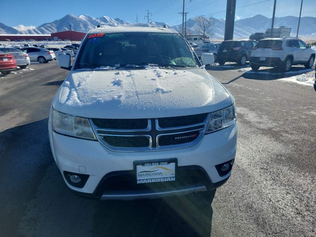 2015 Dodge Journey SXT Plus Sport Utility 4D