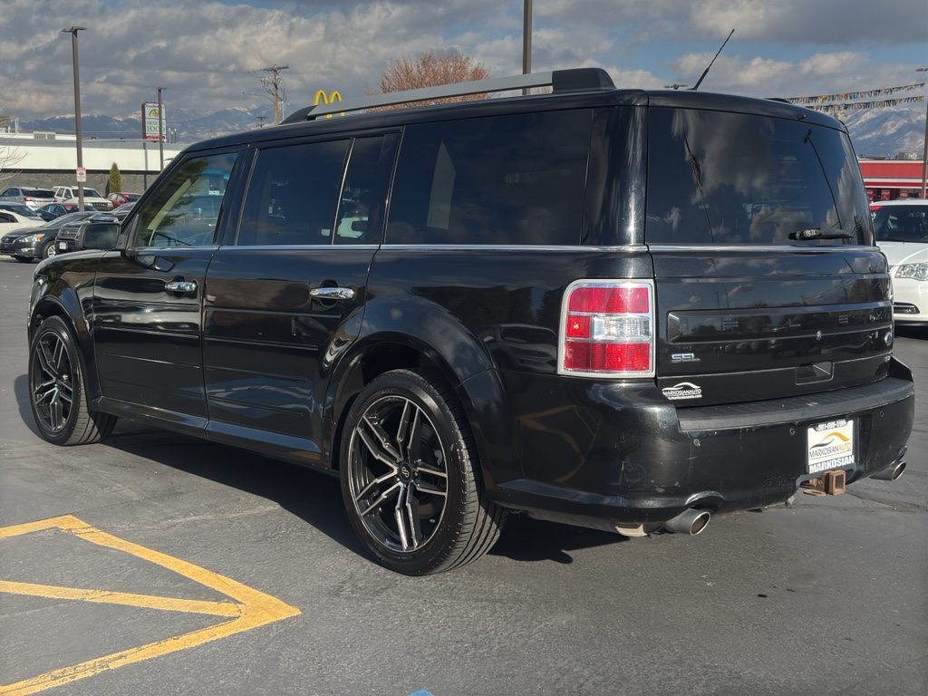 2015 Ford Flex CAR