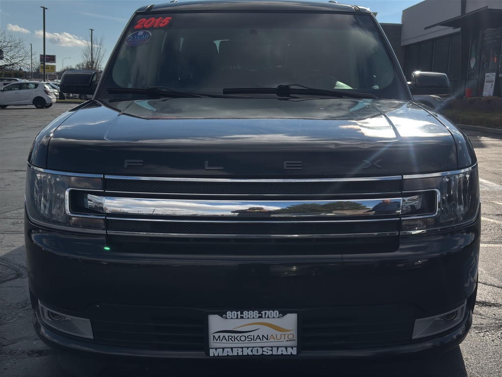 2015 Ford Flex CAR