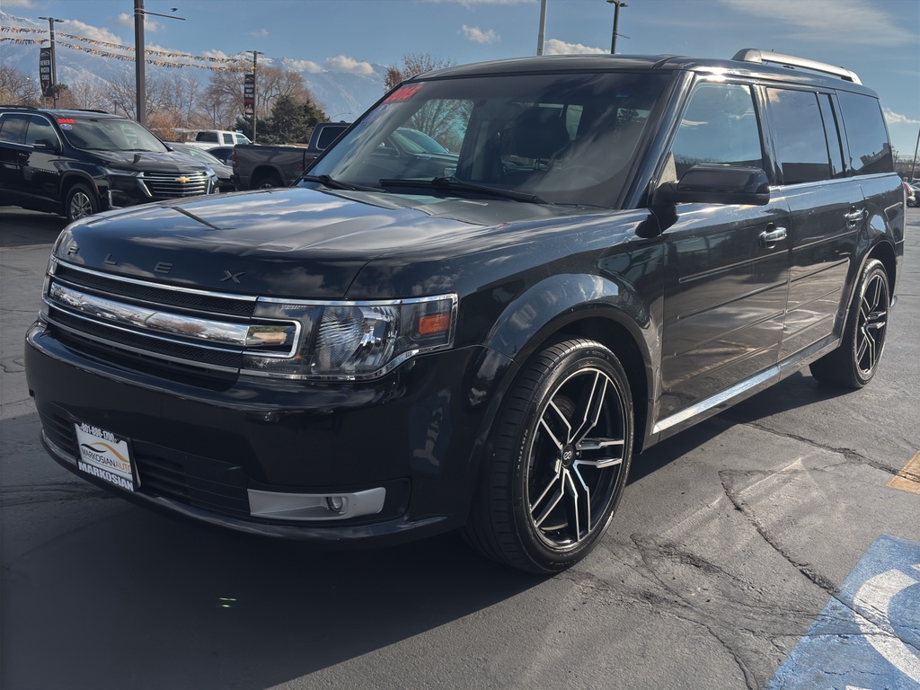 2015 Ford Flex CAR