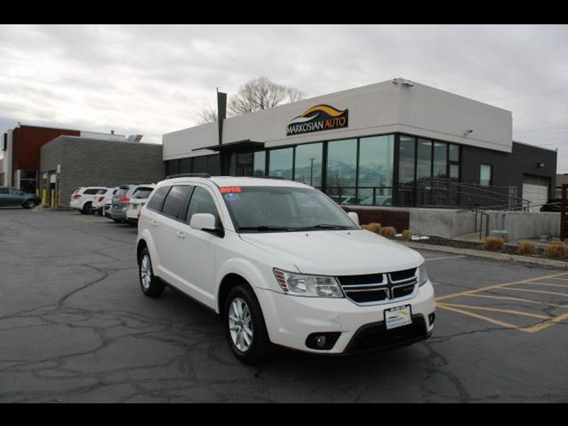 2018 Dodge Journey SXT's photo