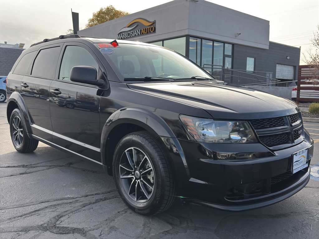 2018 Dodge Journey SE's photo