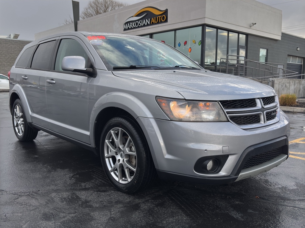 2019 Dodge Journey GT's photo