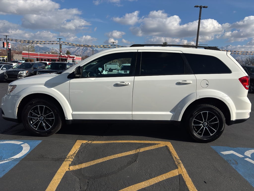 2019 Dodge Journey SE Sport Utility 4D