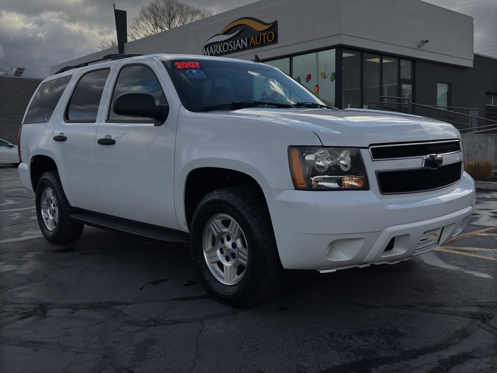 2007 Chevrolet Tahoe LS
