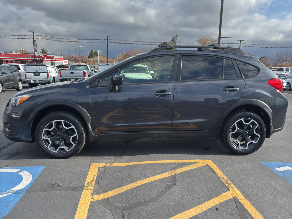 2015 Subaru XV Crosstrek Premium Sport Utility 4D