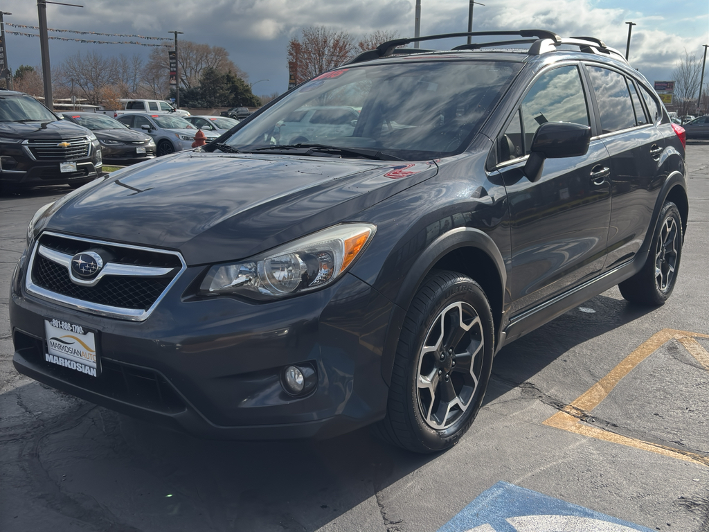 2015 Subaru XV Crosstrek Premium Sport Utility 4D