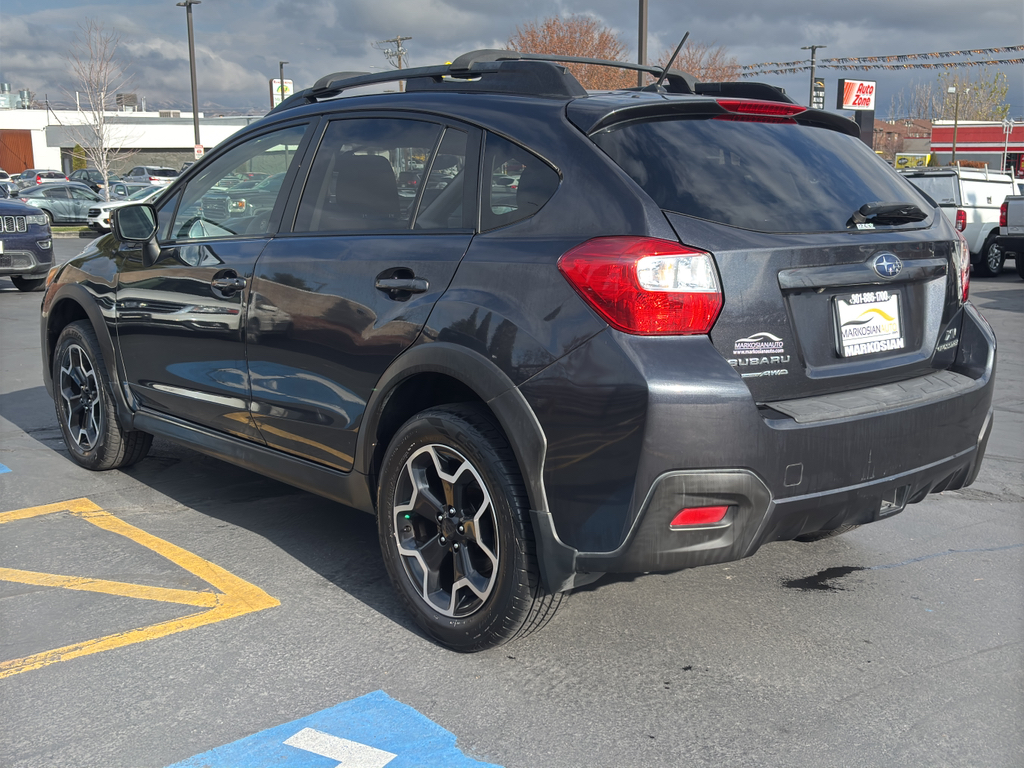 2015 Subaru XV Crosstrek Premium Sport Utility 4D