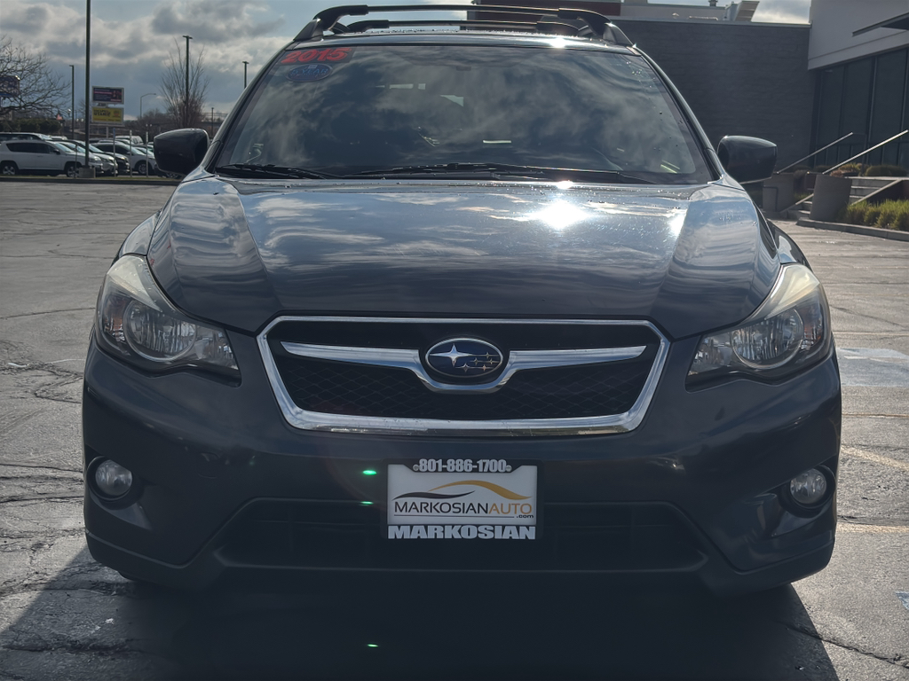2015 Subaru XV Crosstrek Premium Sport Utility 4D