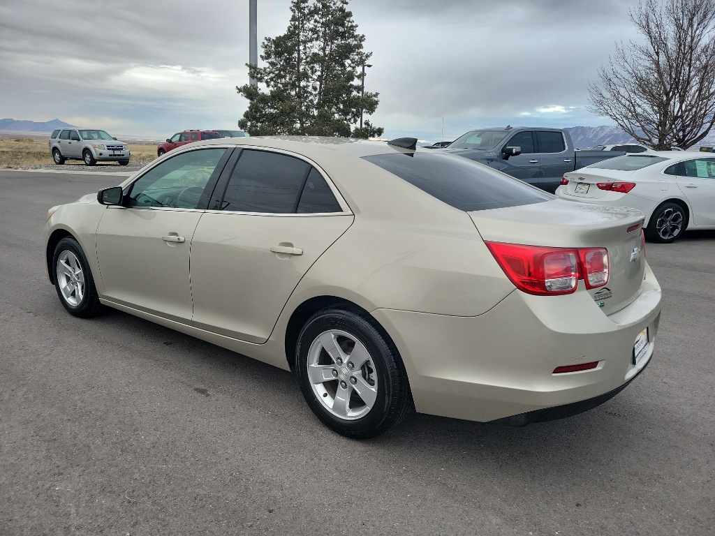 2015 Chevrolet Malibu LS Sedan 4D