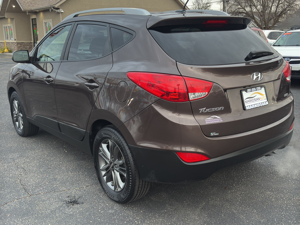 2014 Hyundai Tucson SE Sport Utility 4D
