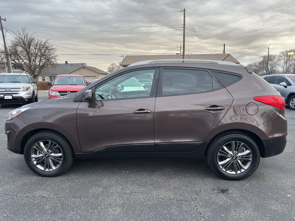2014 Hyundai Tucson SE Sport Utility 4D