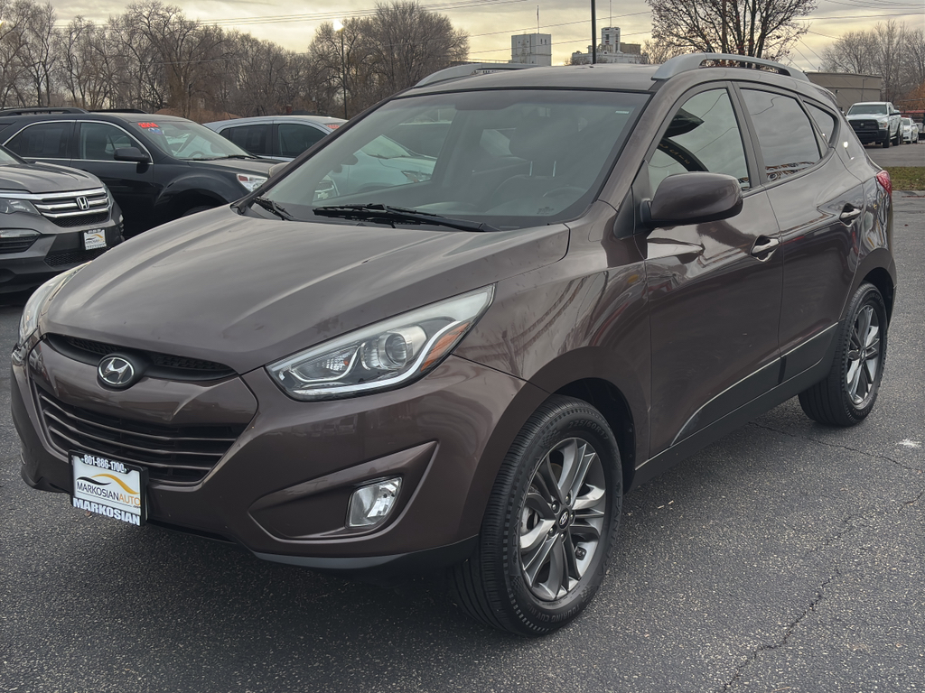 2014 Hyundai Tucson SE Sport Utility 4D