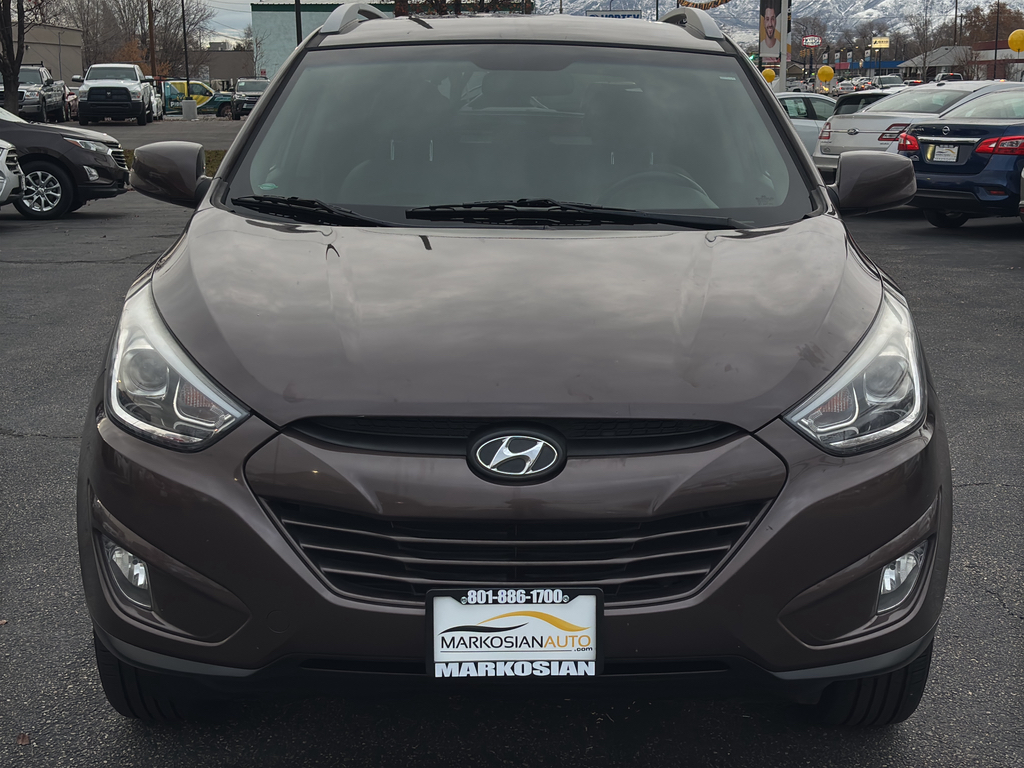 2014 Hyundai Tucson SE Sport Utility 4D
