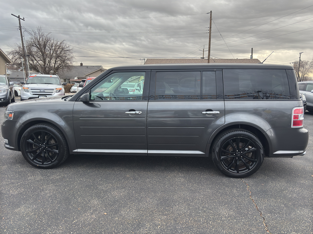 2018 Ford Flex SEL Sport Utility 4D
