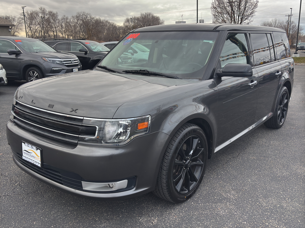 2018 Ford Flex SEL Sport Utility 4D