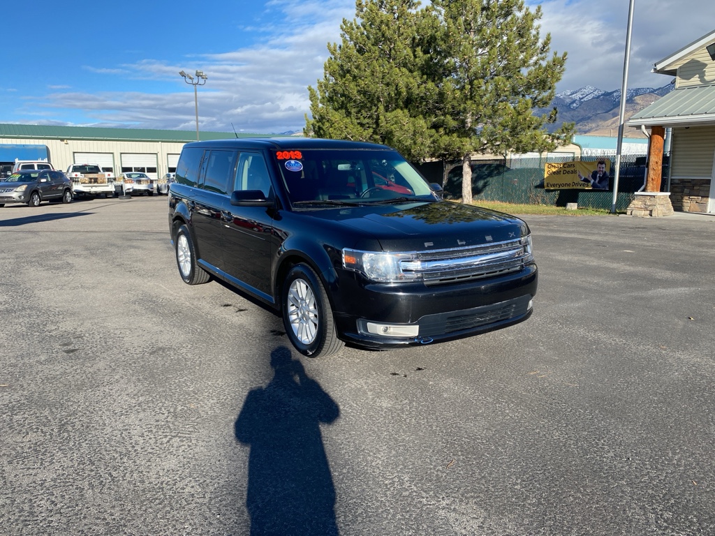 2013 Ford Flex SEL's photo