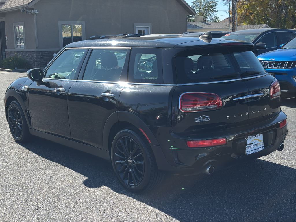 2020 MINI Clubman Cooper S ALL4 Hatchback 4D