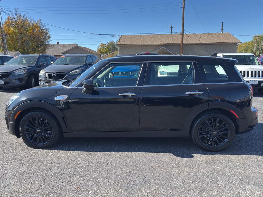 2020 MINI Clubman Cooper S ALL4 Hatchback 4D