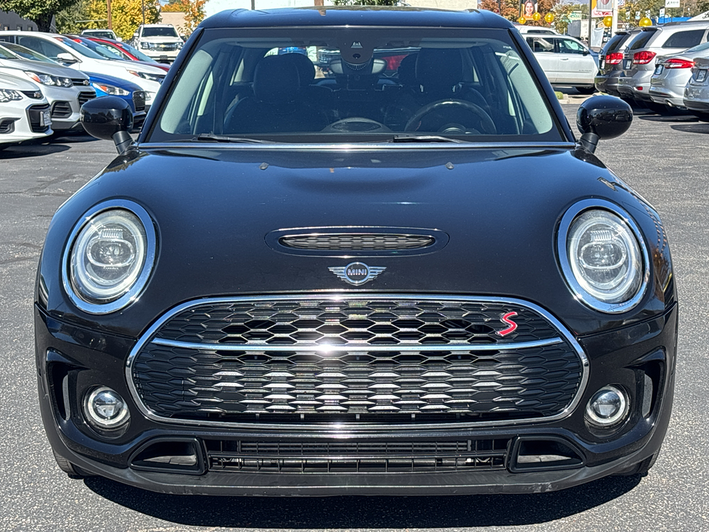 2020 MINI Clubman Cooper S ALL4 Hatchback 4D