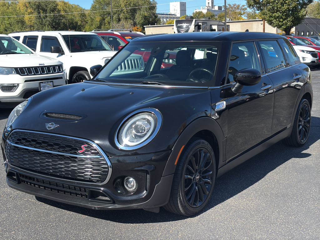 2020 MINI Clubman Cooper S ALL4 Hatchback 4D