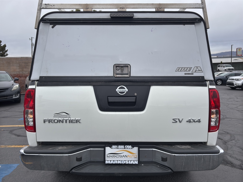 2019 Nissan Frontier SV - Photo 6