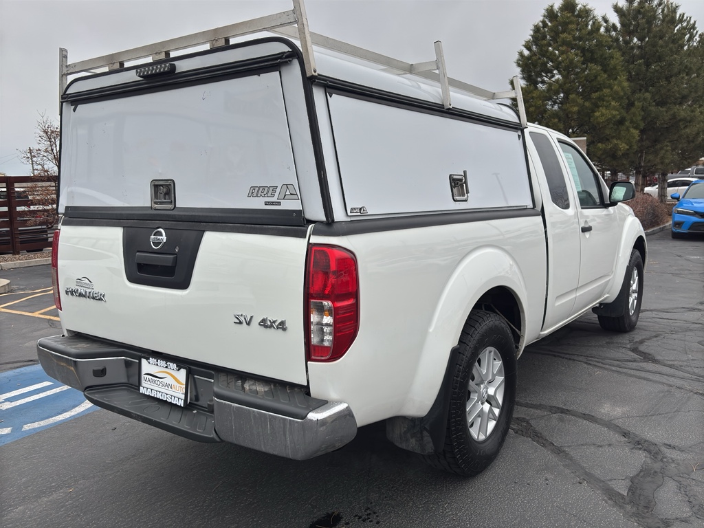 2019 Nissan Frontier SV - Photo 7