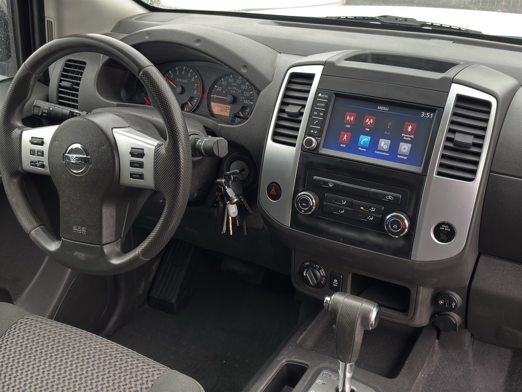 2019 Nissan Frontier SV - Photo 10