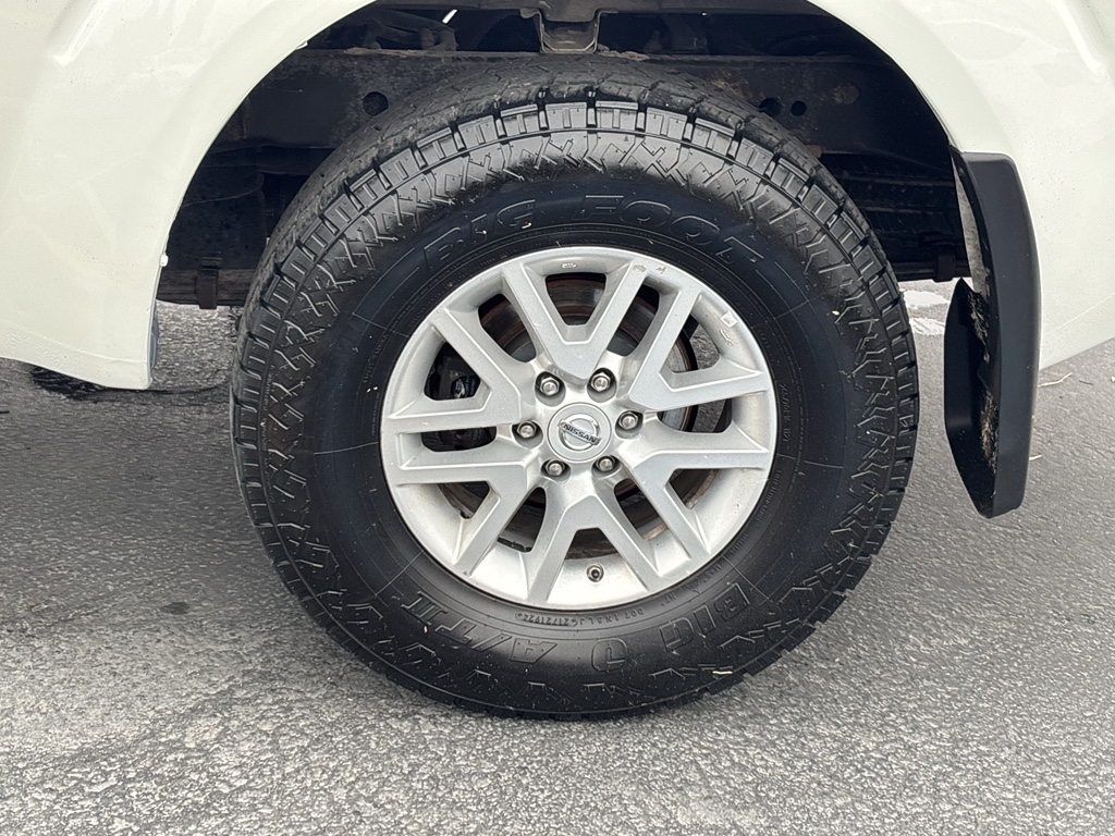 2019 Nissan Frontier SV - Photo 18