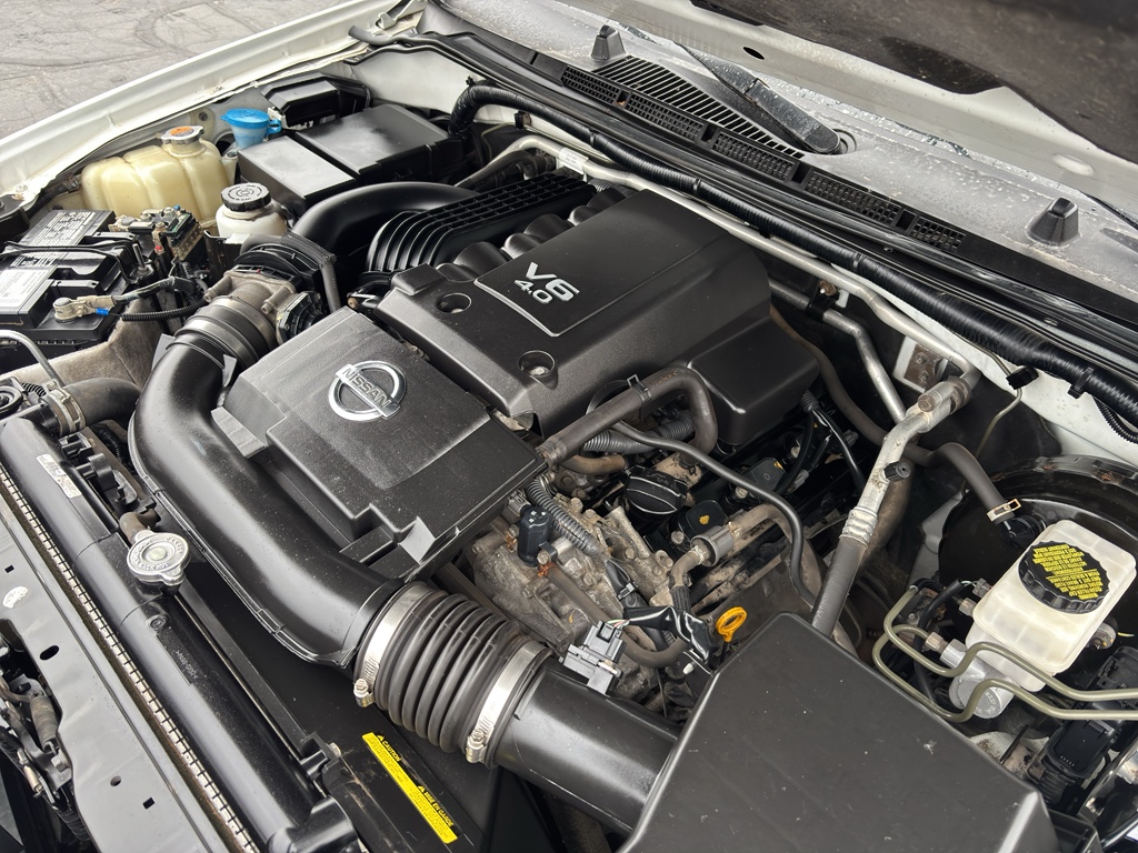 2019 Nissan Frontier SV - Photo 15