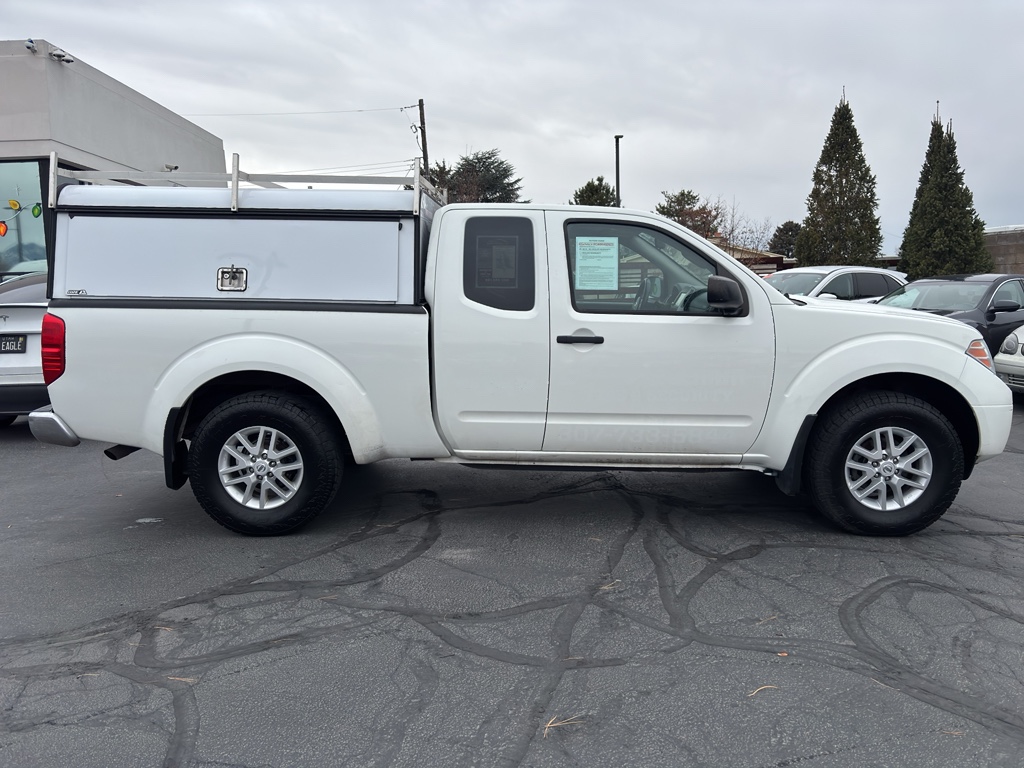 2019 Nissan Frontier SV - Photo 8