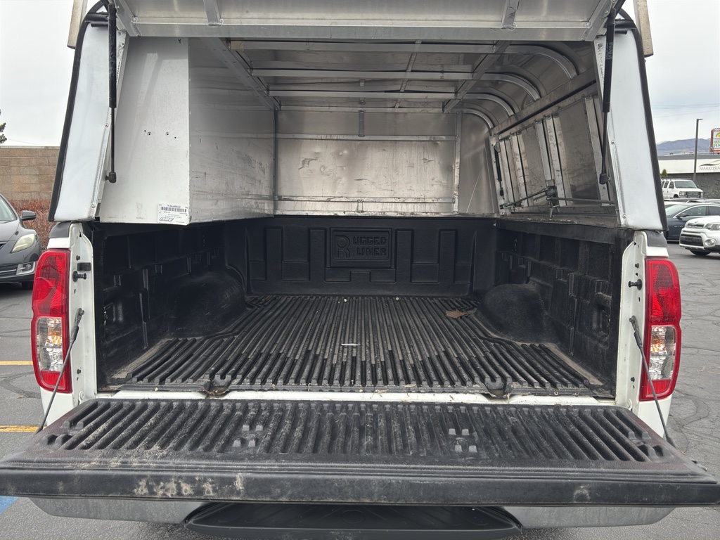 2019 Nissan Frontier SV - Photo 11