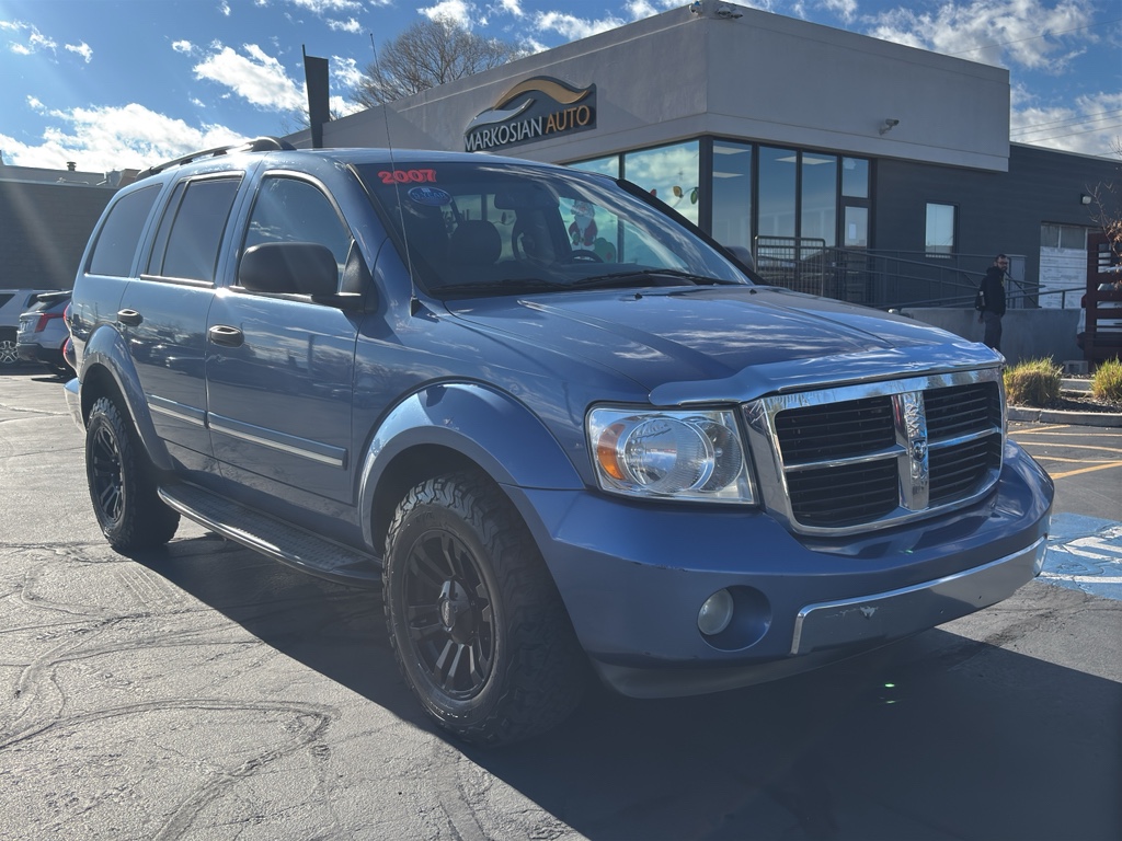 2007 Dodge Durango Limited