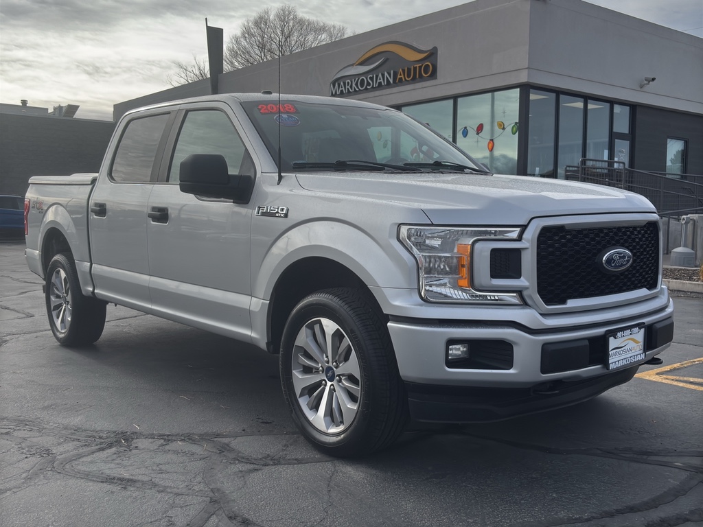 2018 Ford F-150 XL