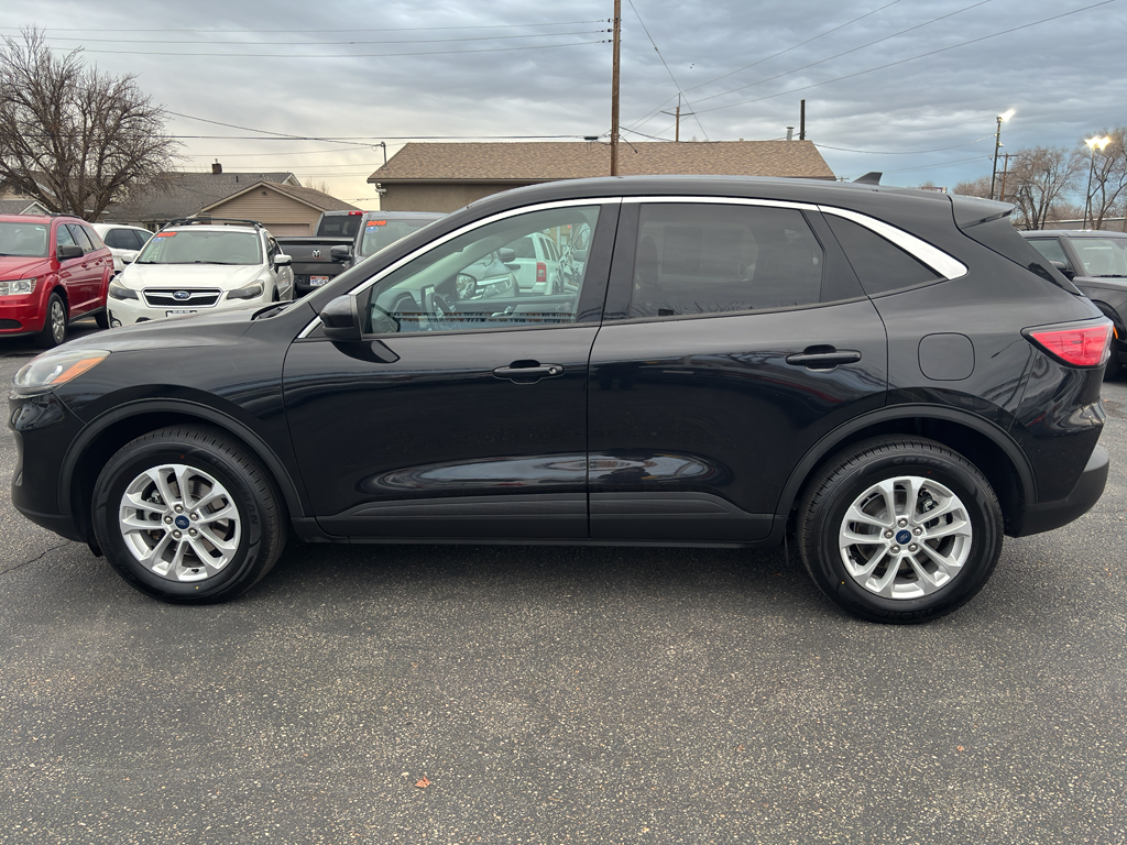2021 Ford Escape SE Sport Utility 4D