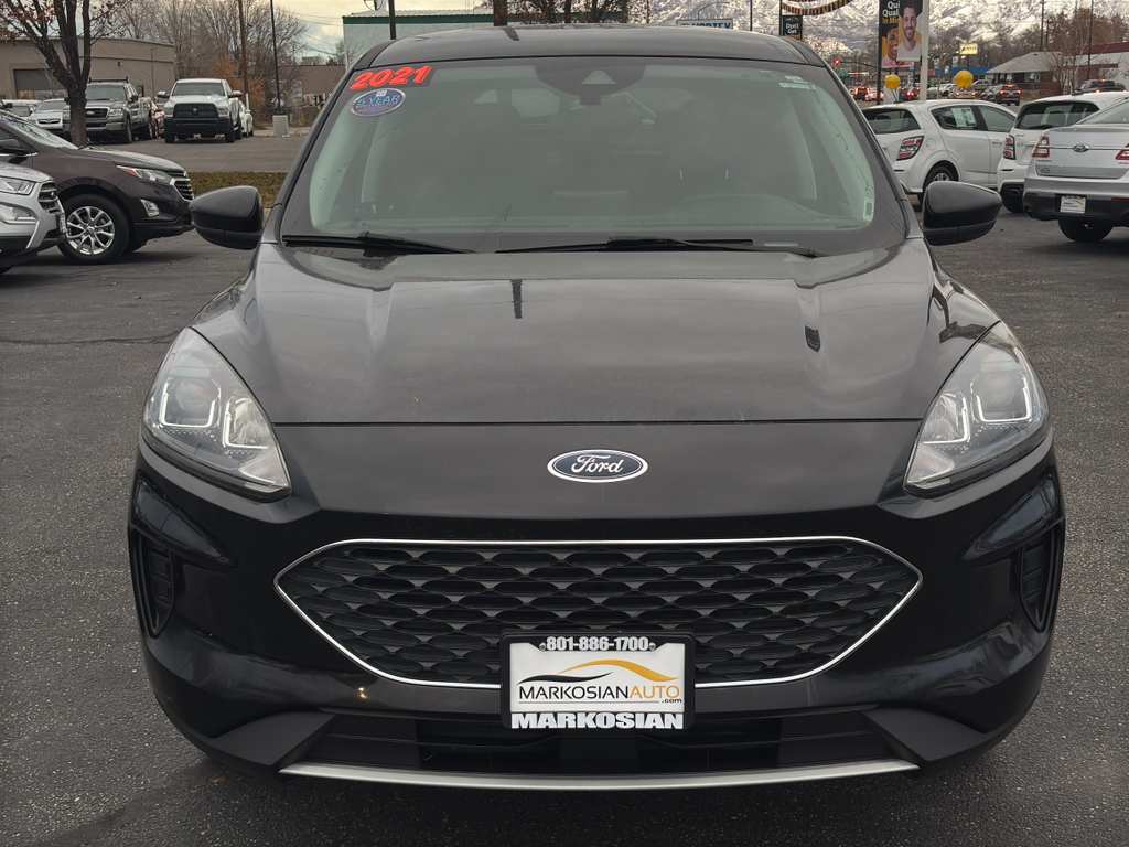 2021 Ford Escape SE Sport Utility 4D