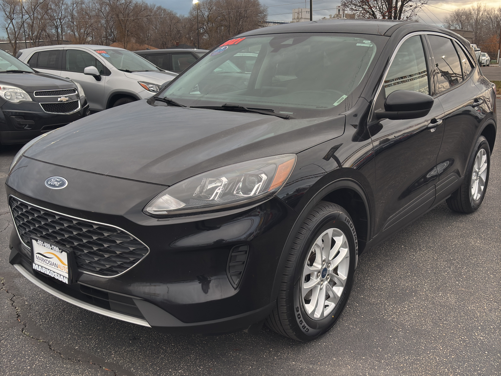 2021 Ford Escape SE Sport Utility 4D